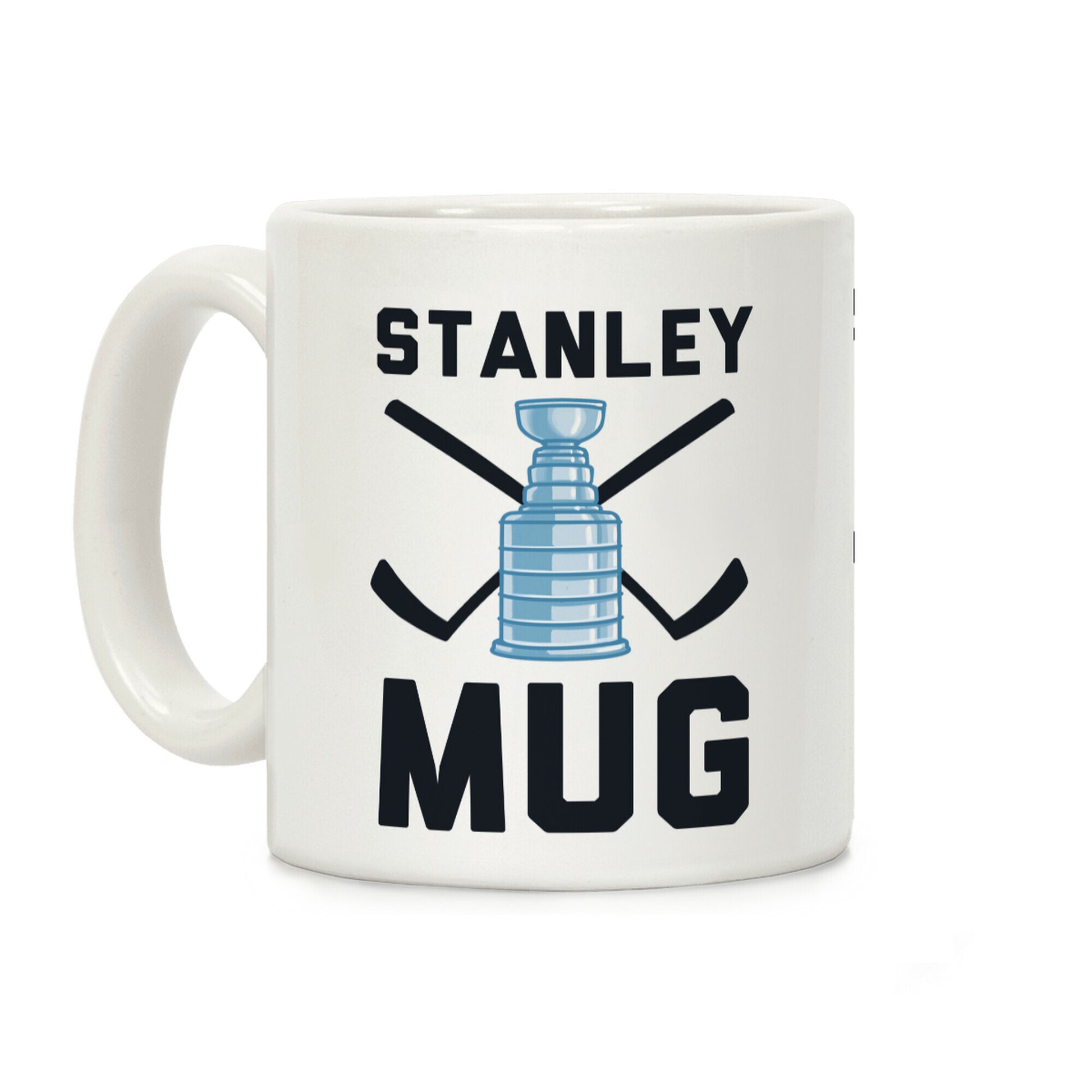 Stanley Mug (Hockey) Coffee Mug