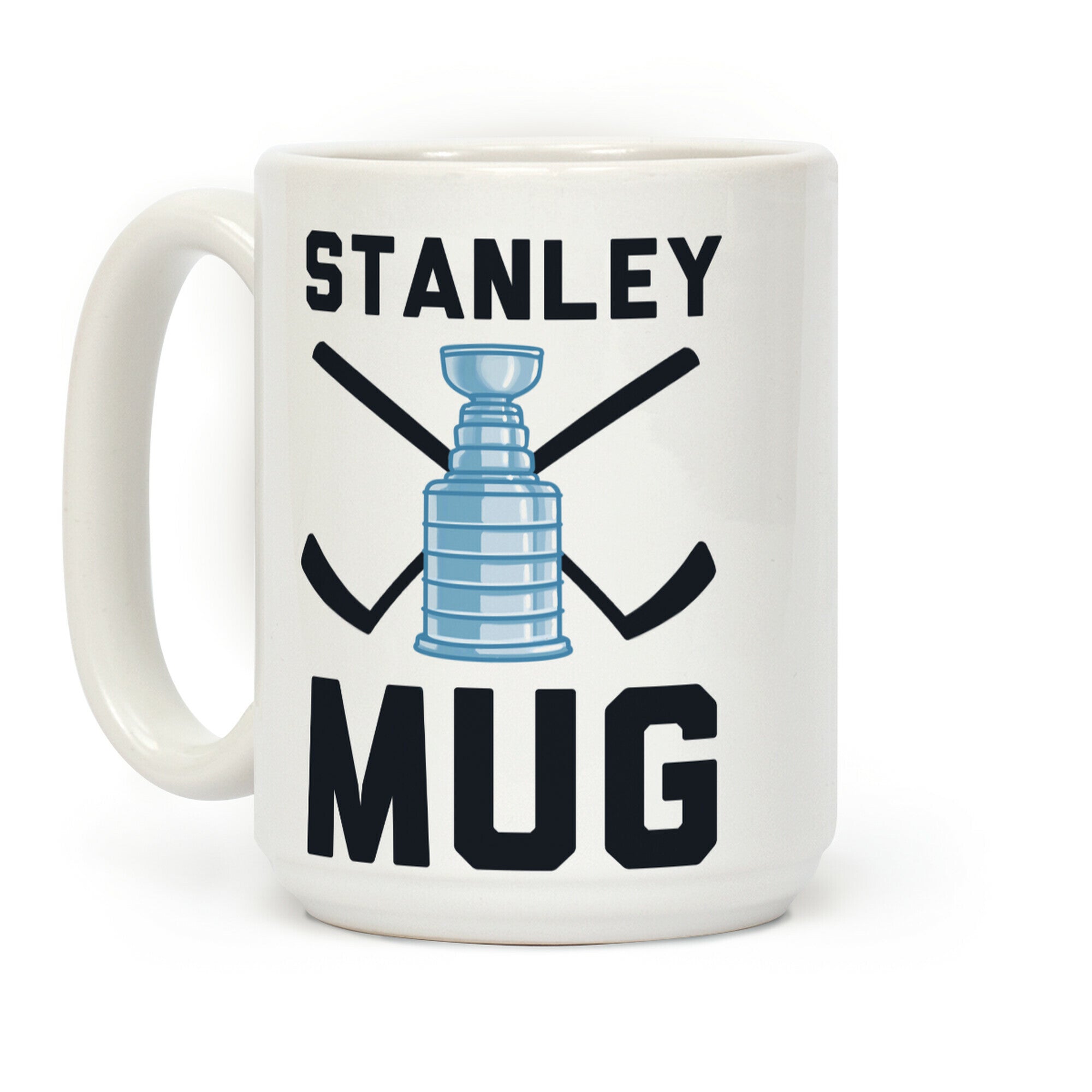 Stanley Mug (Hockey) Coffee Mug
