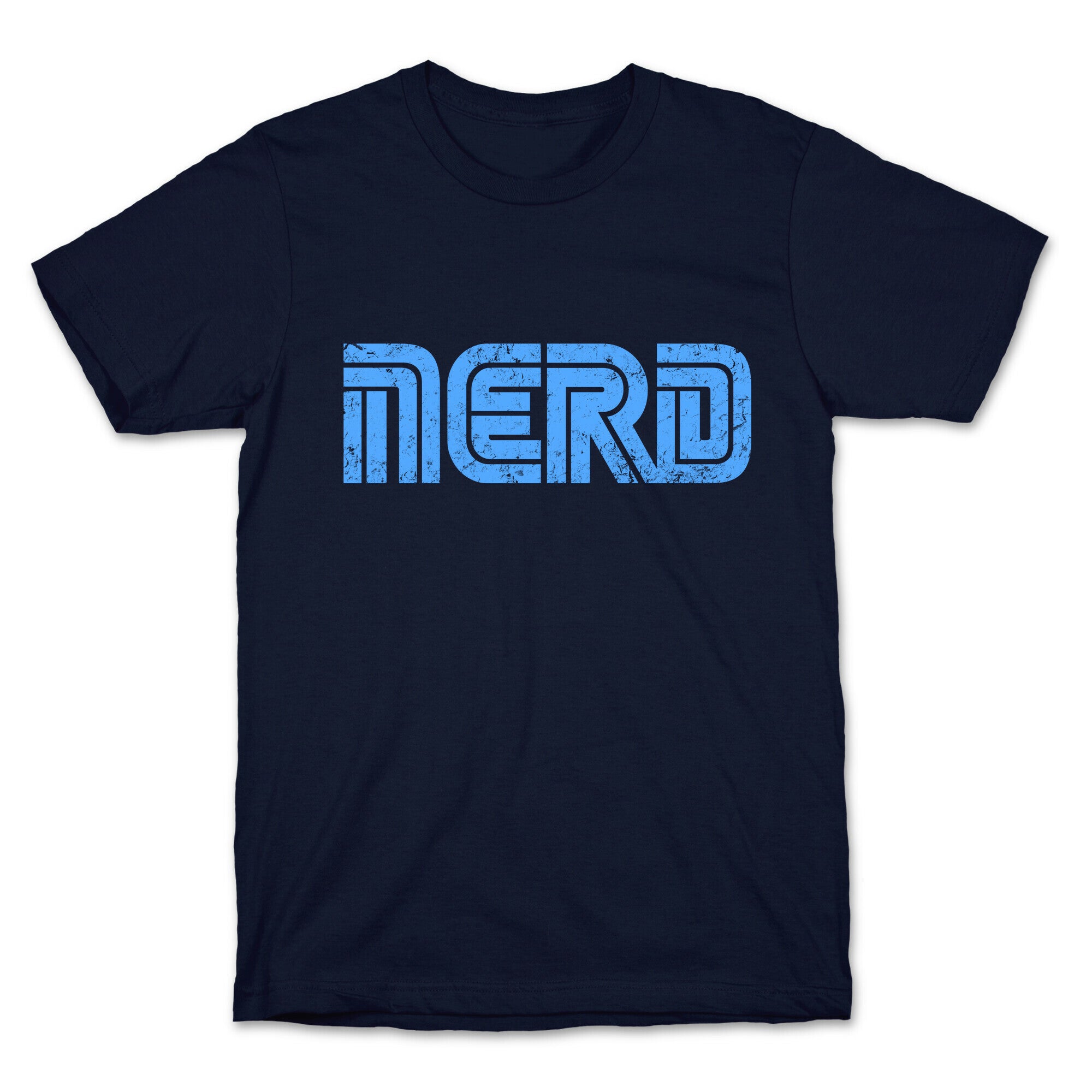 Vintage Sega Nerd T-Shirt