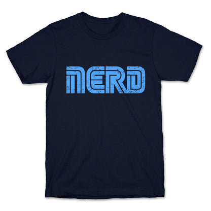 Vintage Sega Nerd T-Shirt