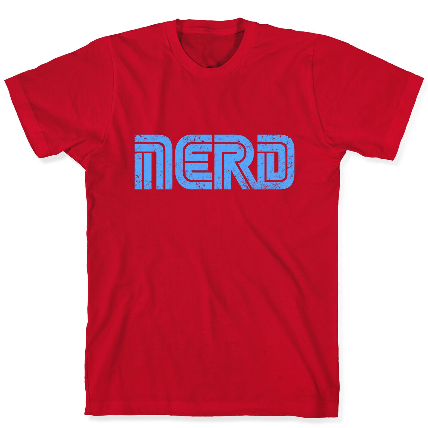 Vintage Sega Nerd T-Shirt