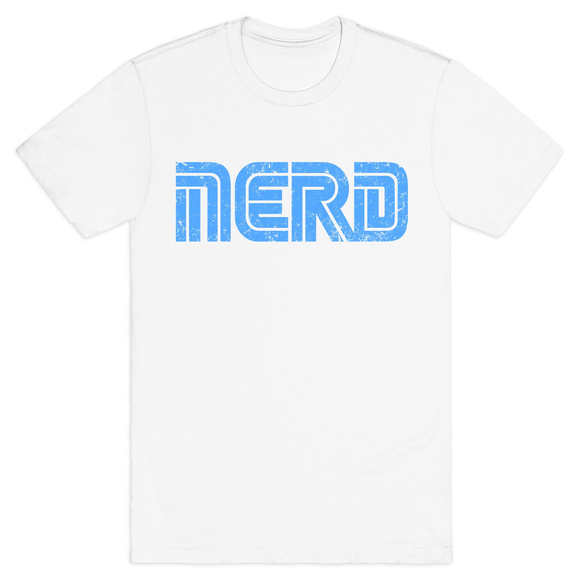 Vintage Sega Nerd T-Shirt