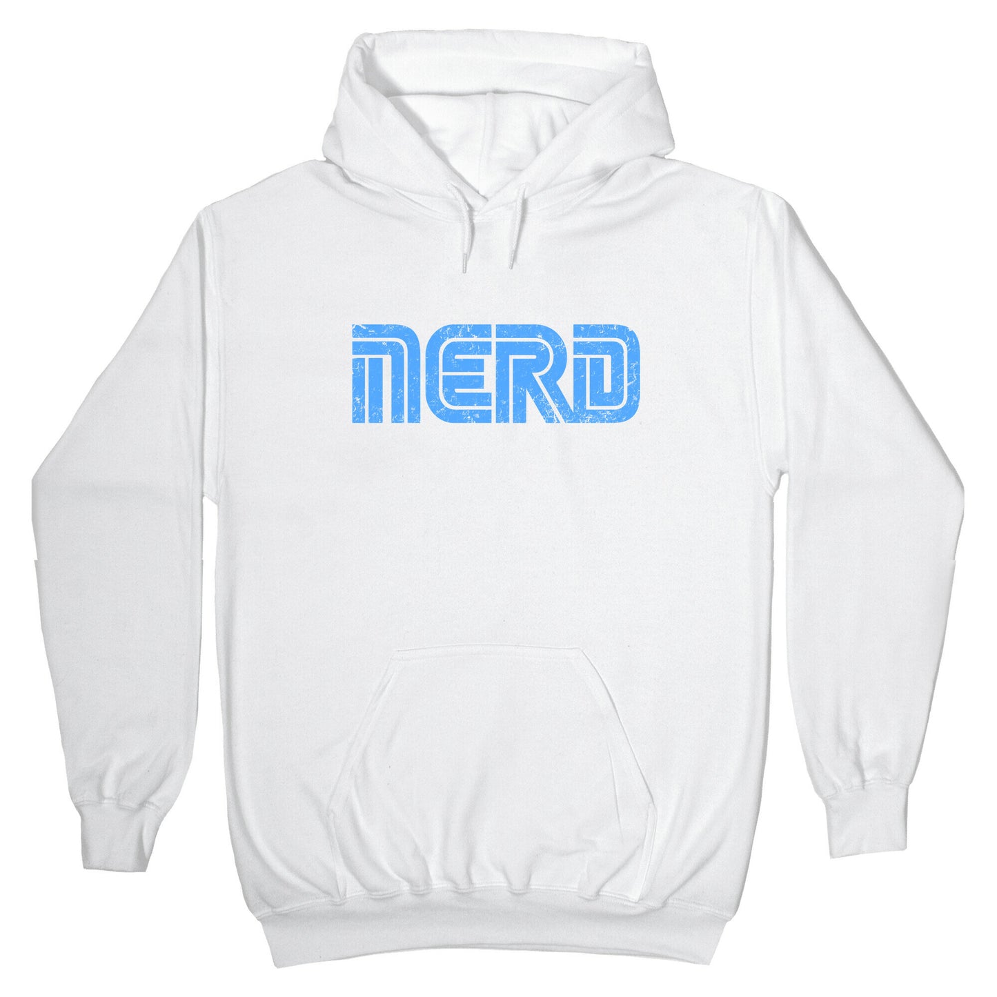 Vintage Sega Nerd Hoodie