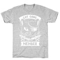 Cat Gang Member T-Shirt