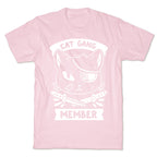 Cat Gang Member T-Shirt