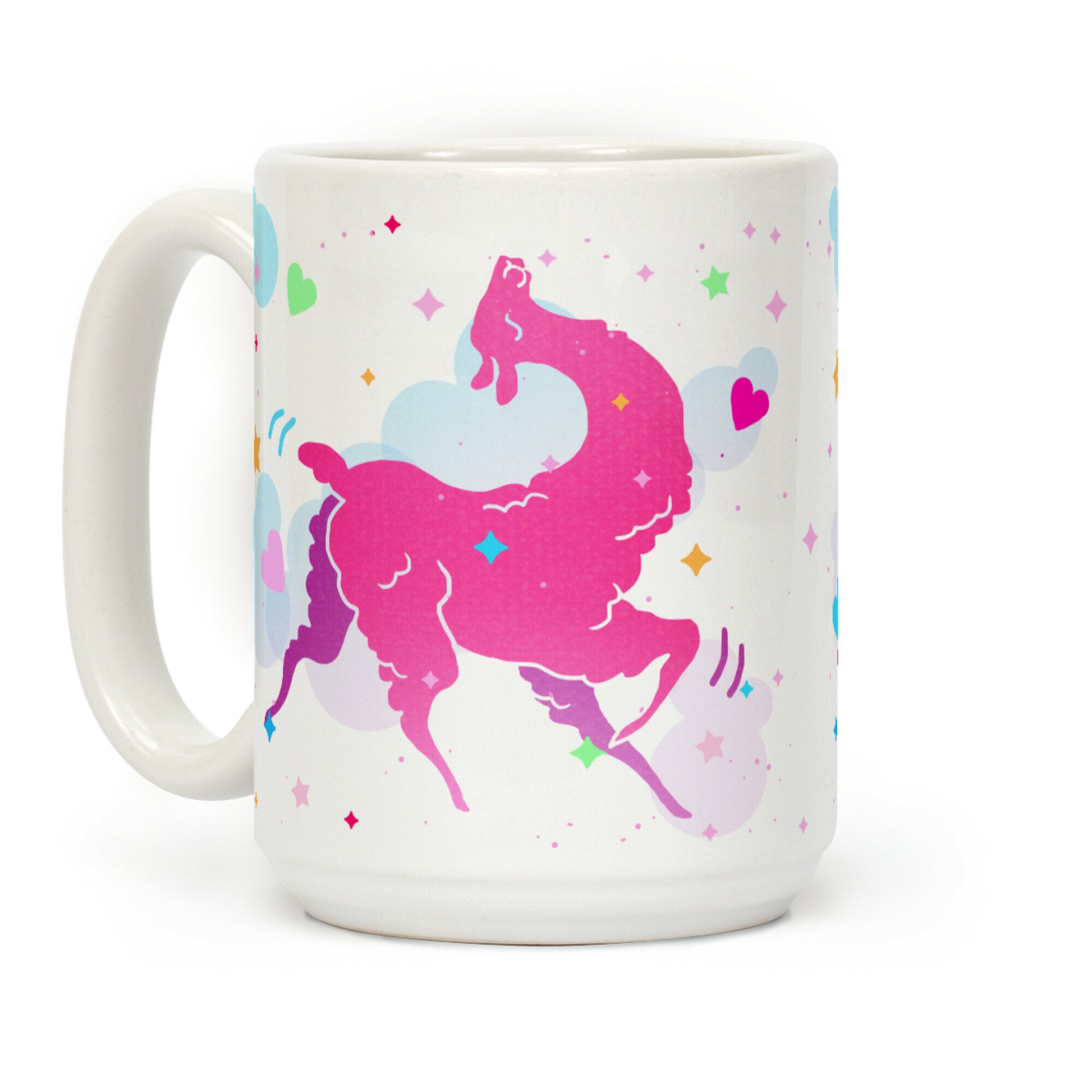 Cute Llama Coffee Mug