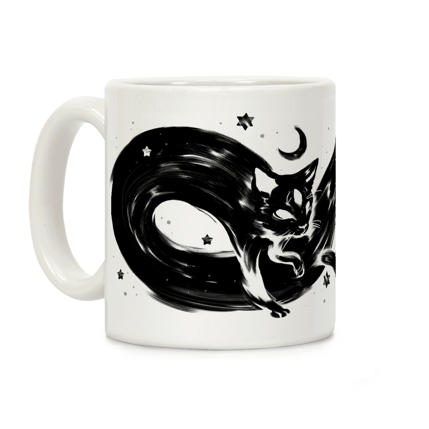 Infinity Cat Coffee Mug