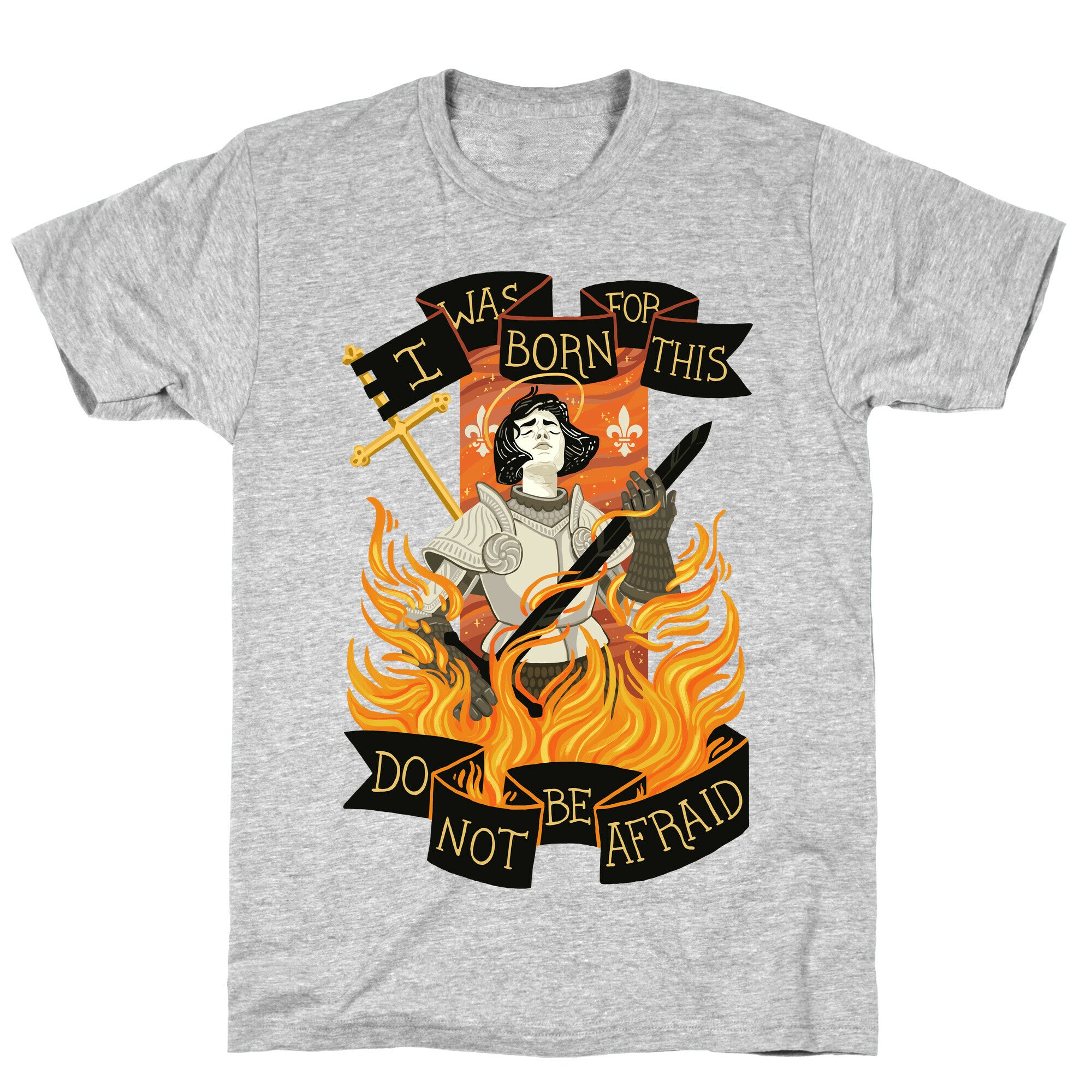 Saint Joan Of Arc T-Shirt