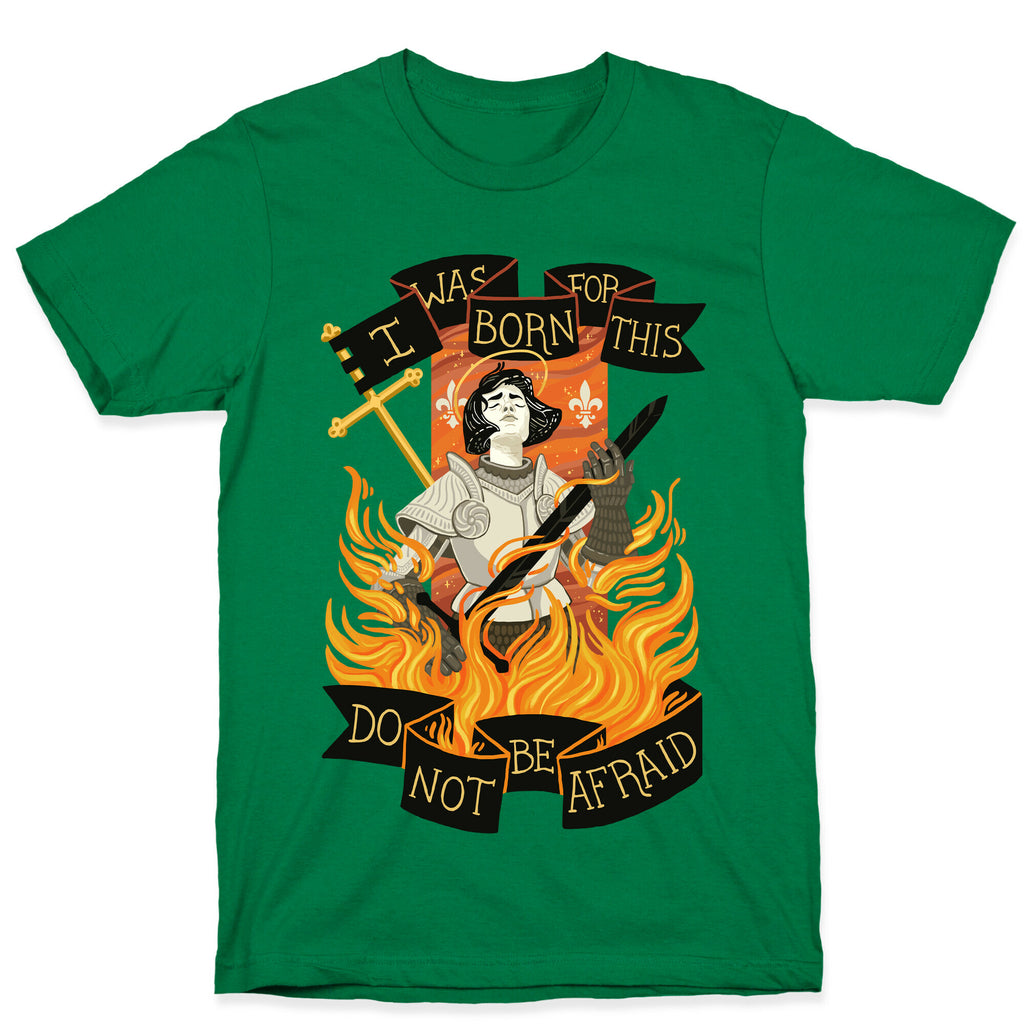 Saint Joan Of Arc T-Shirt