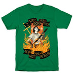 Saint Joan Of Arc T-Shirt