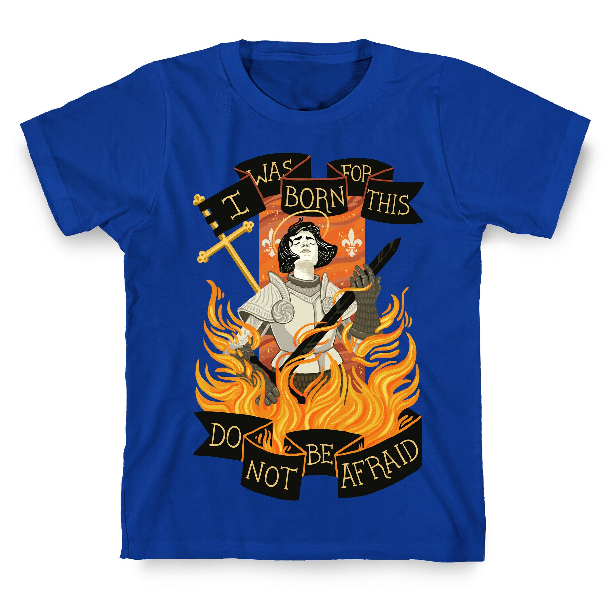 Saint Joan Of Arc T-Shirt