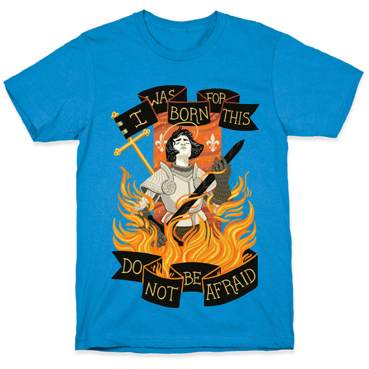 Saint Joan Of Arc T-Shirt