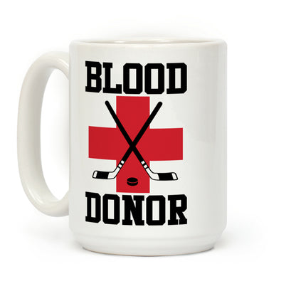 Blood Donor Coffee Mug