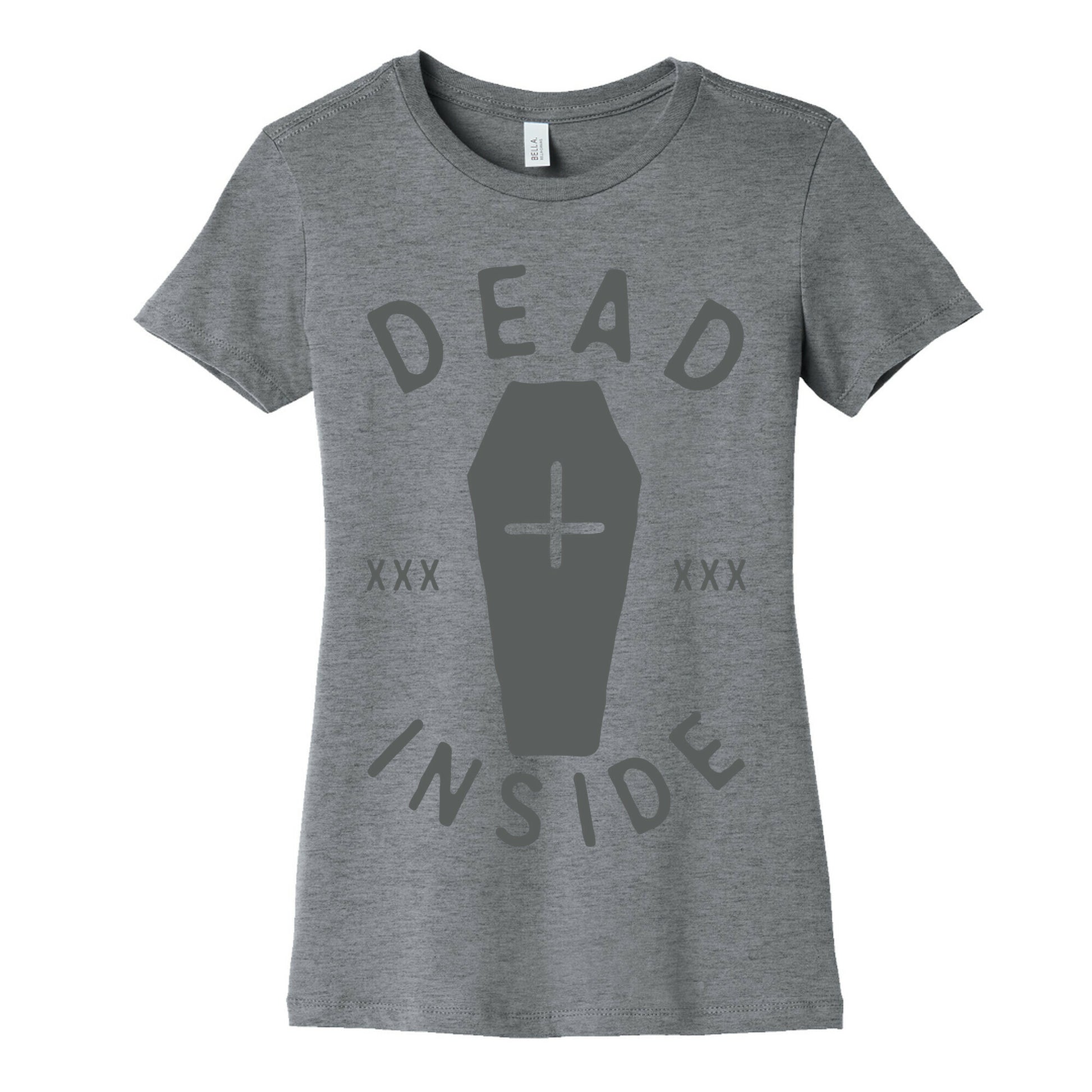 Dead Inside Women's Cotton Tee