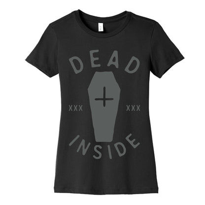 Dead Inside Women's Cotton Tee