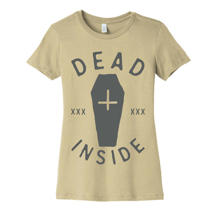 Dead Inside Women's Cotton Tee