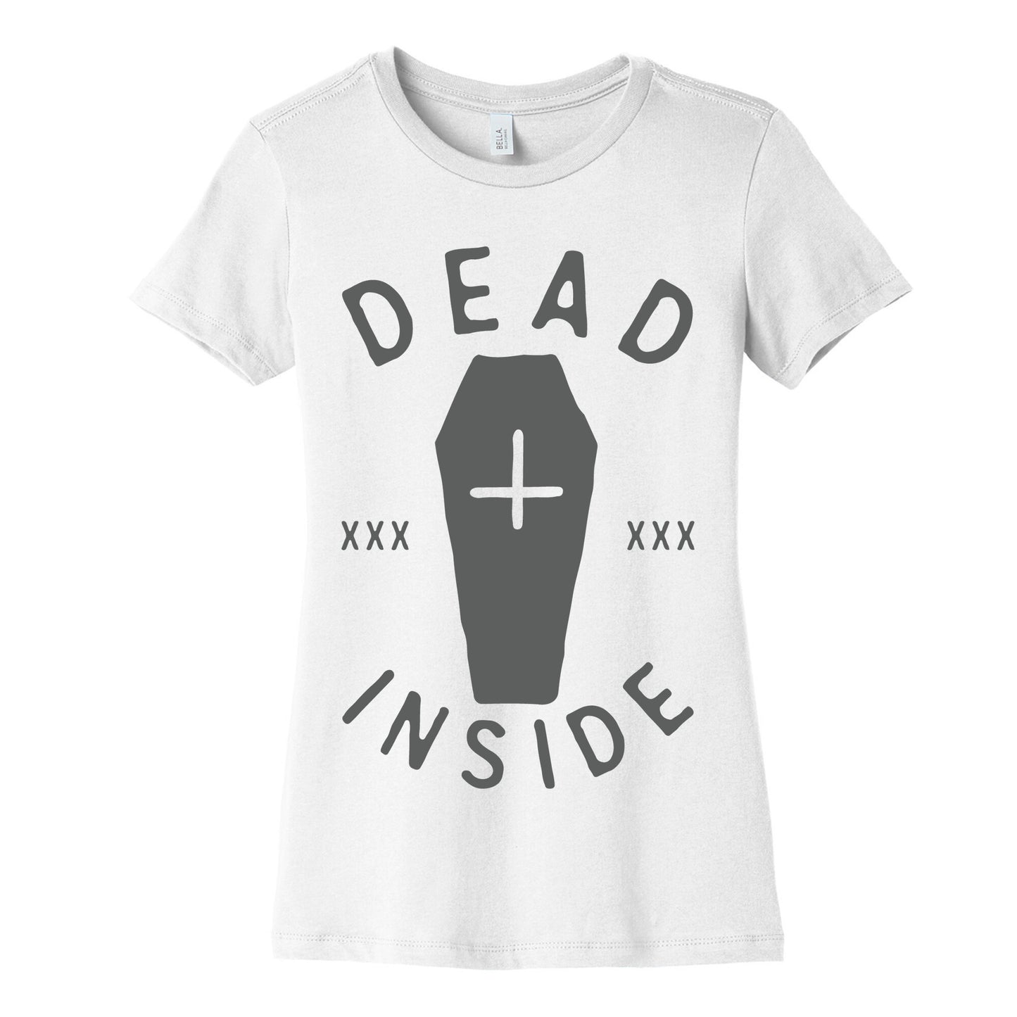 Dead Inside Women's Cotton Tee