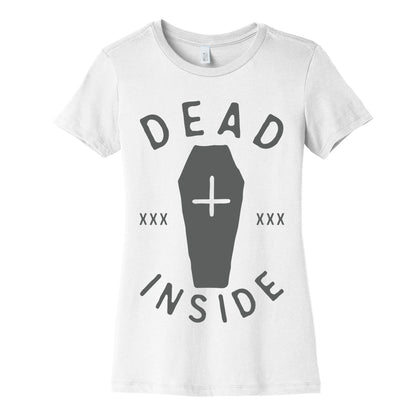 Dead Inside Women's Cotton Tee