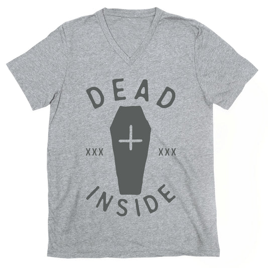 Dead Inside V-Neck