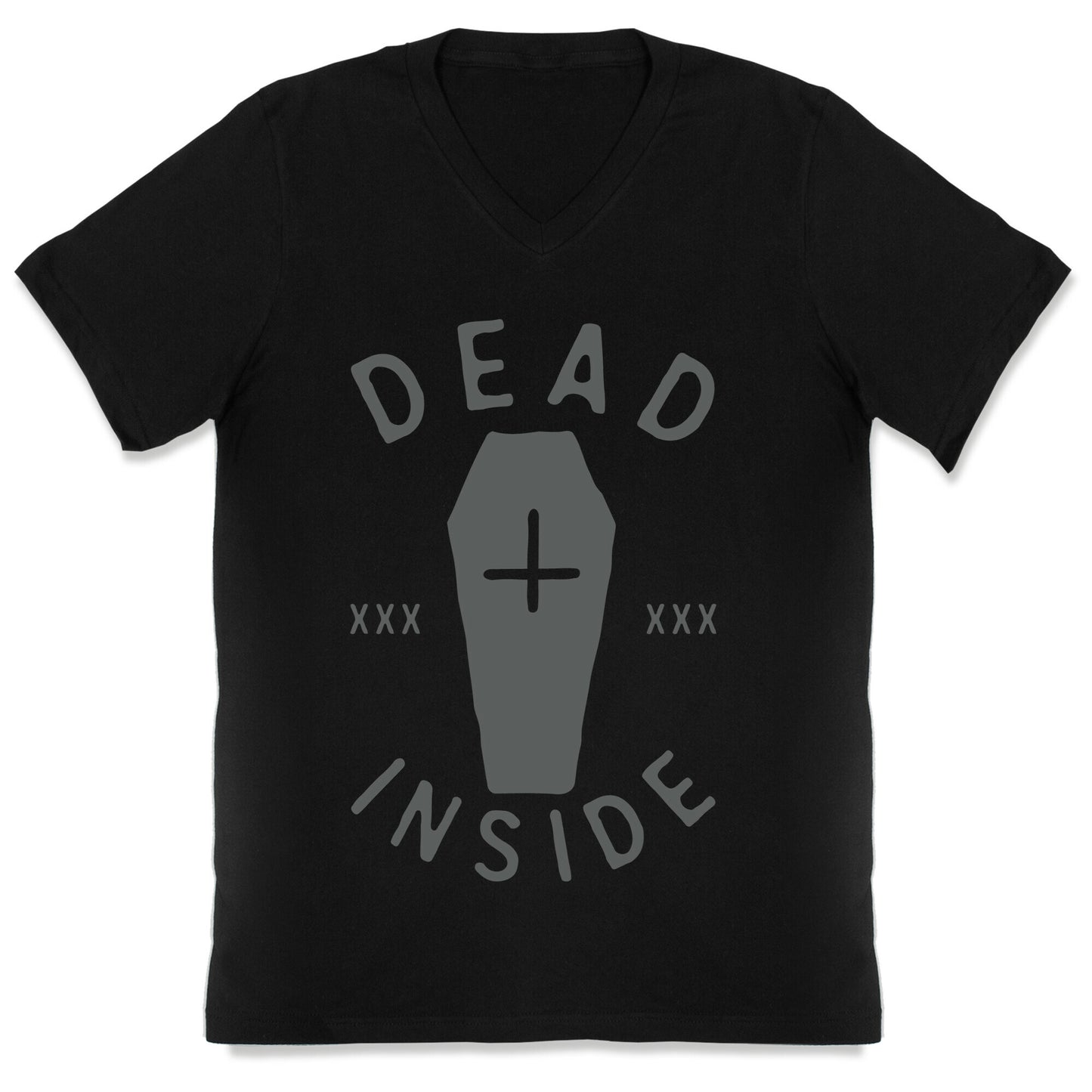Dead Inside V-Neck