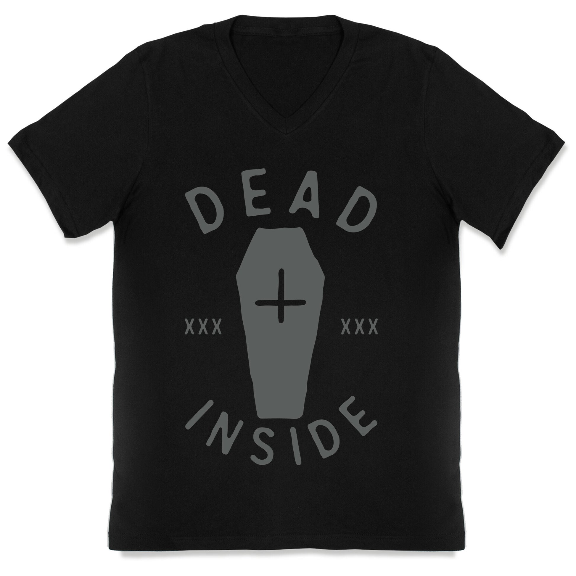Dead Inside V-Neck