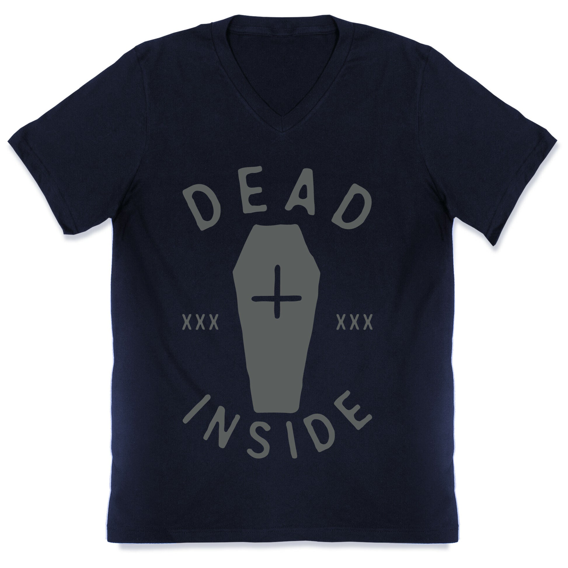 Dead Inside V-Neck