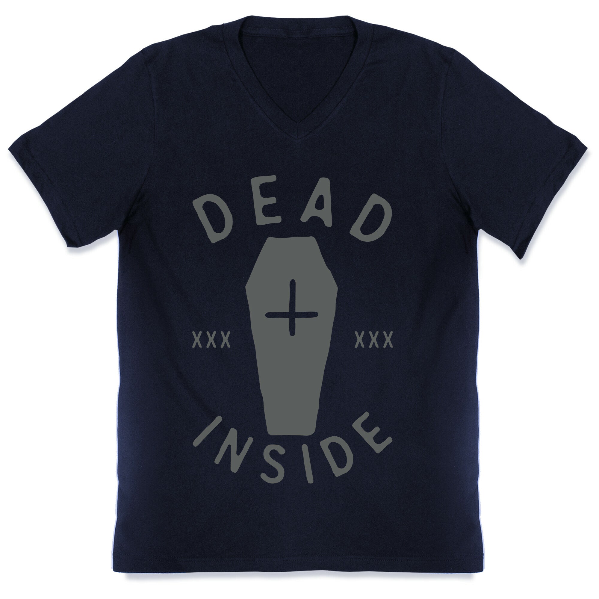 Dead Inside V-Neck