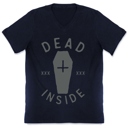 Dead Inside V-Neck