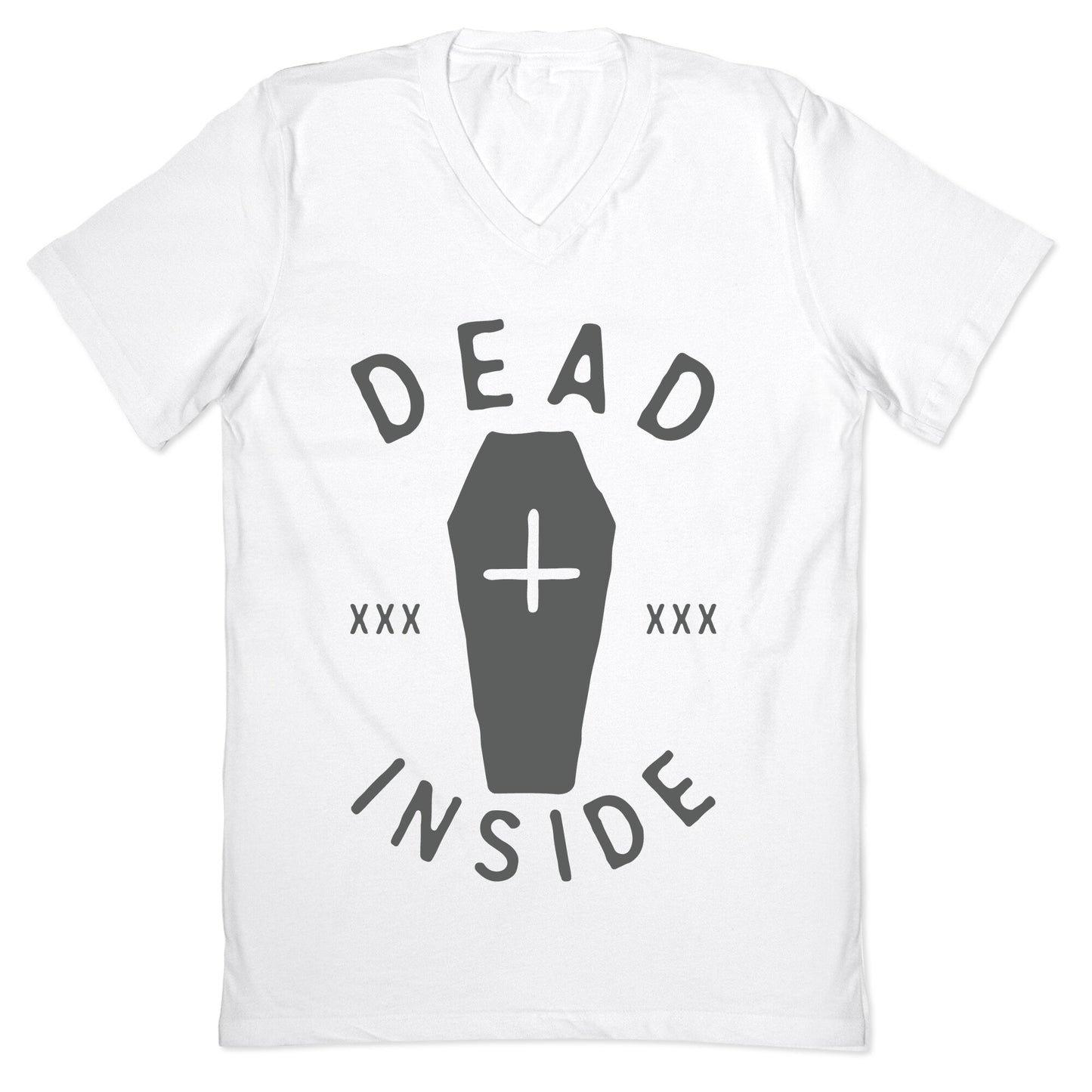 Dead Inside V-Neck