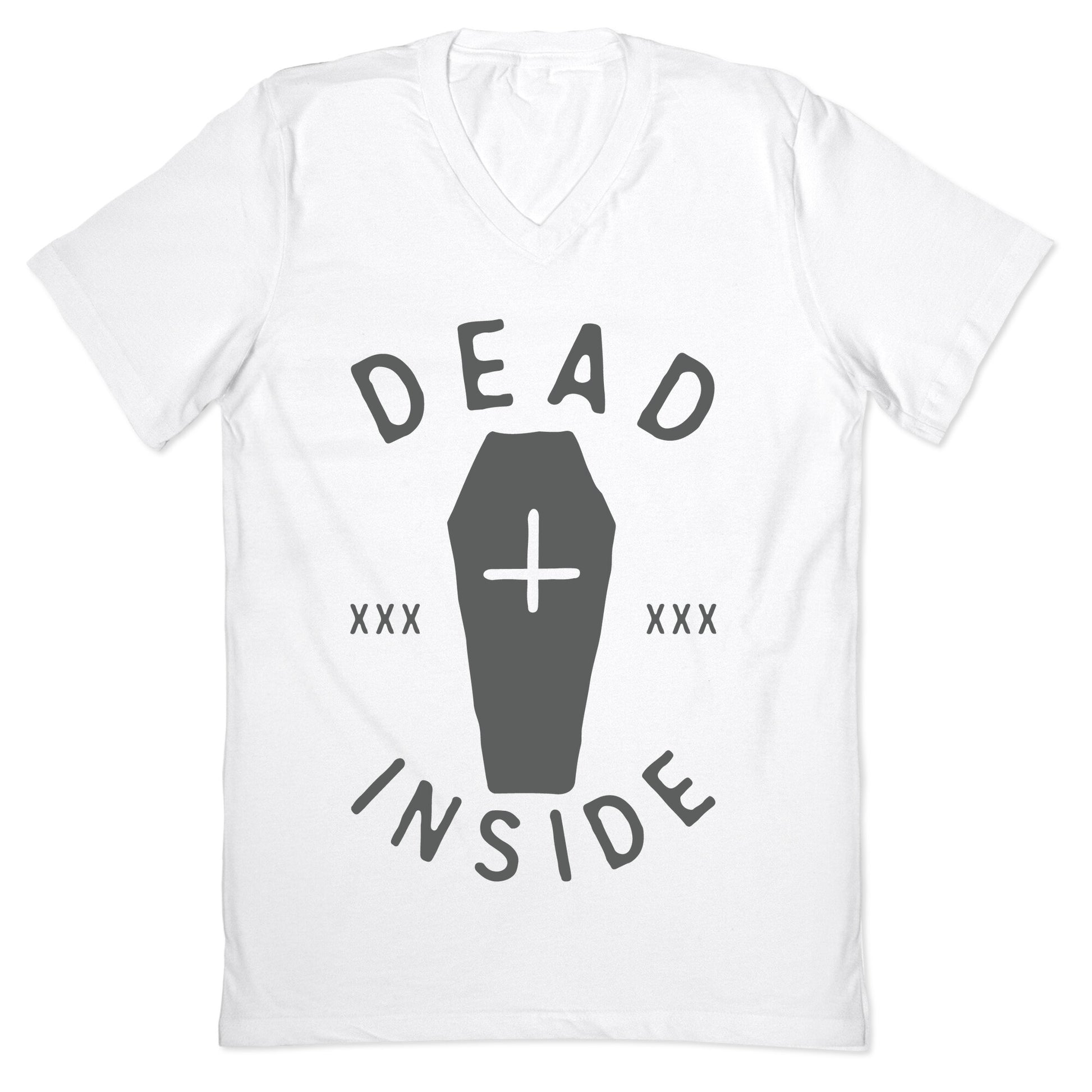Dead Inside V-Neck