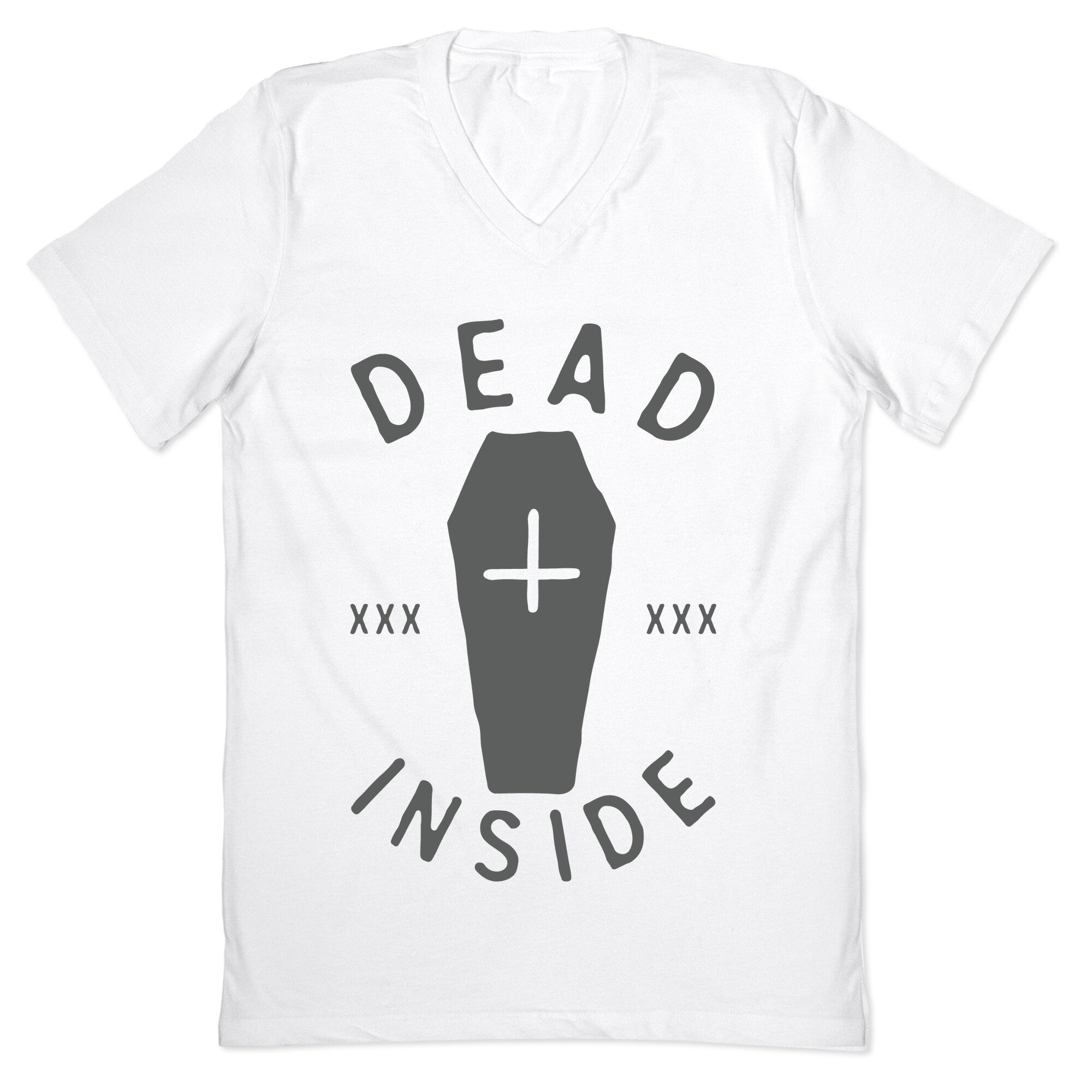 Dead Inside V-Neck