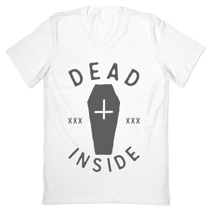 Dead Inside V-Neck