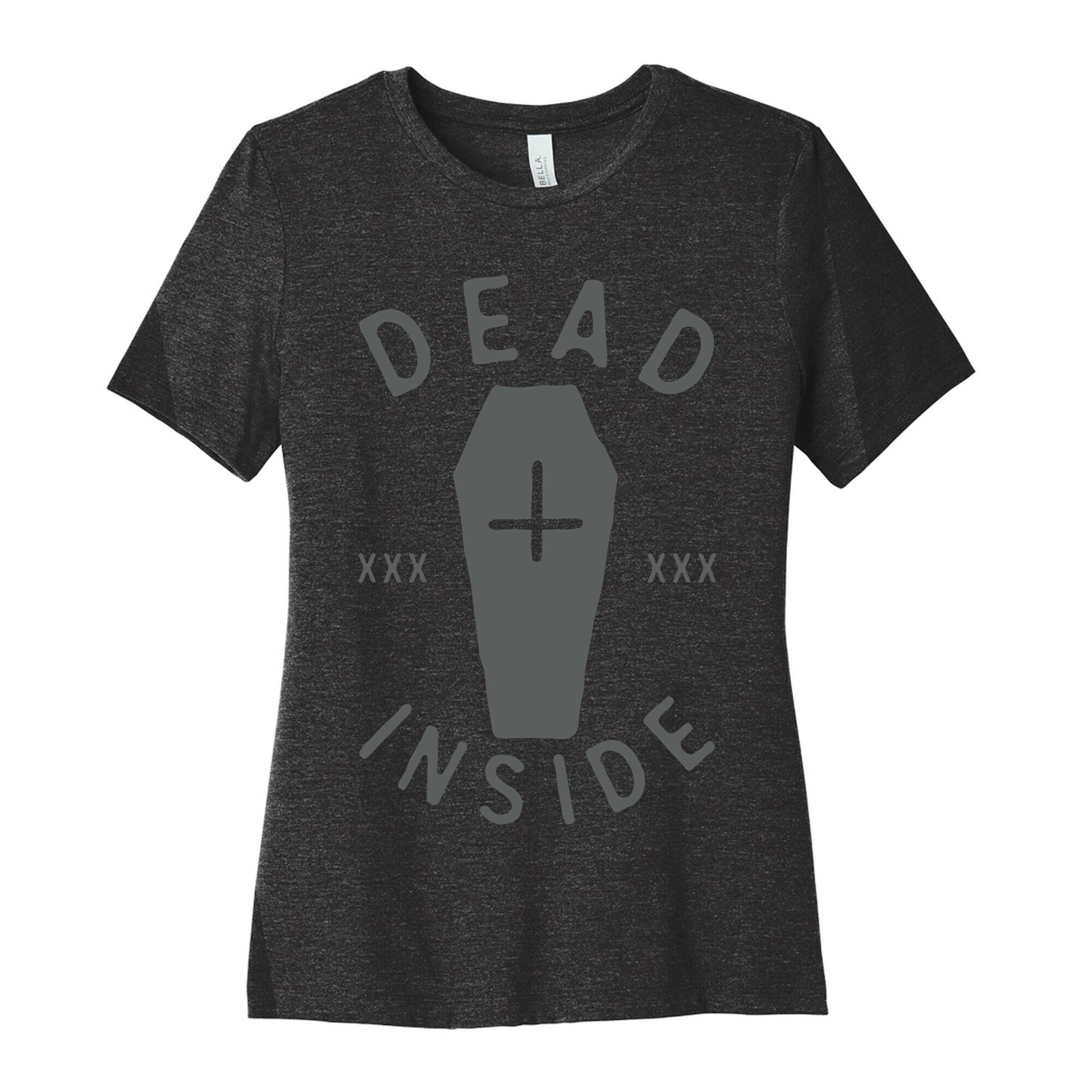 Dead Inside Women's Cotton Tee