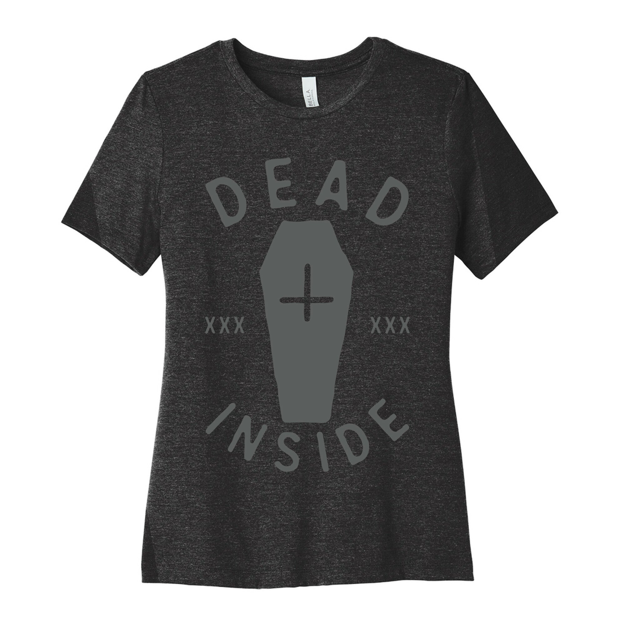 Dead Inside Women's Cotton Tee