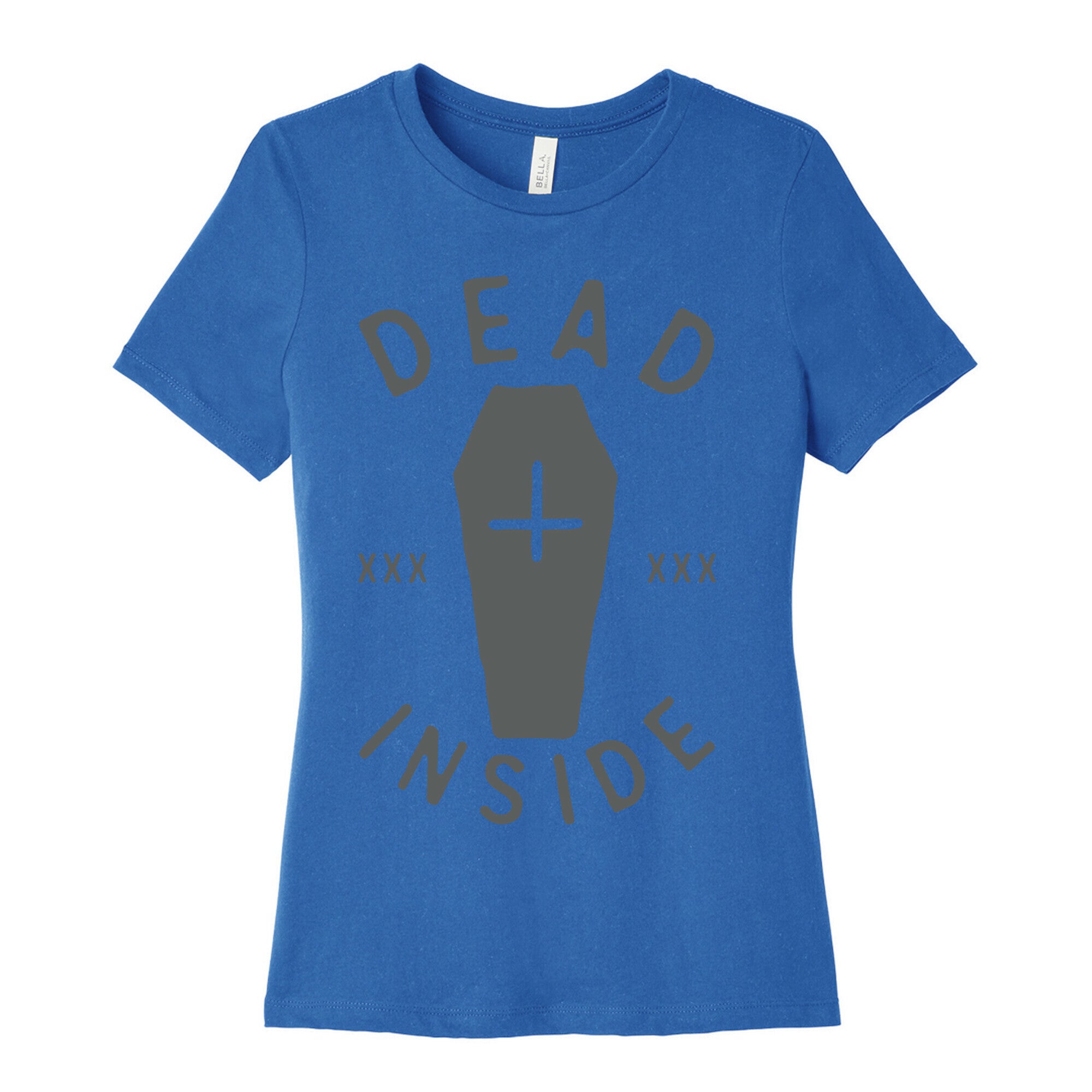 Dead Inside Women's Cotton Tee