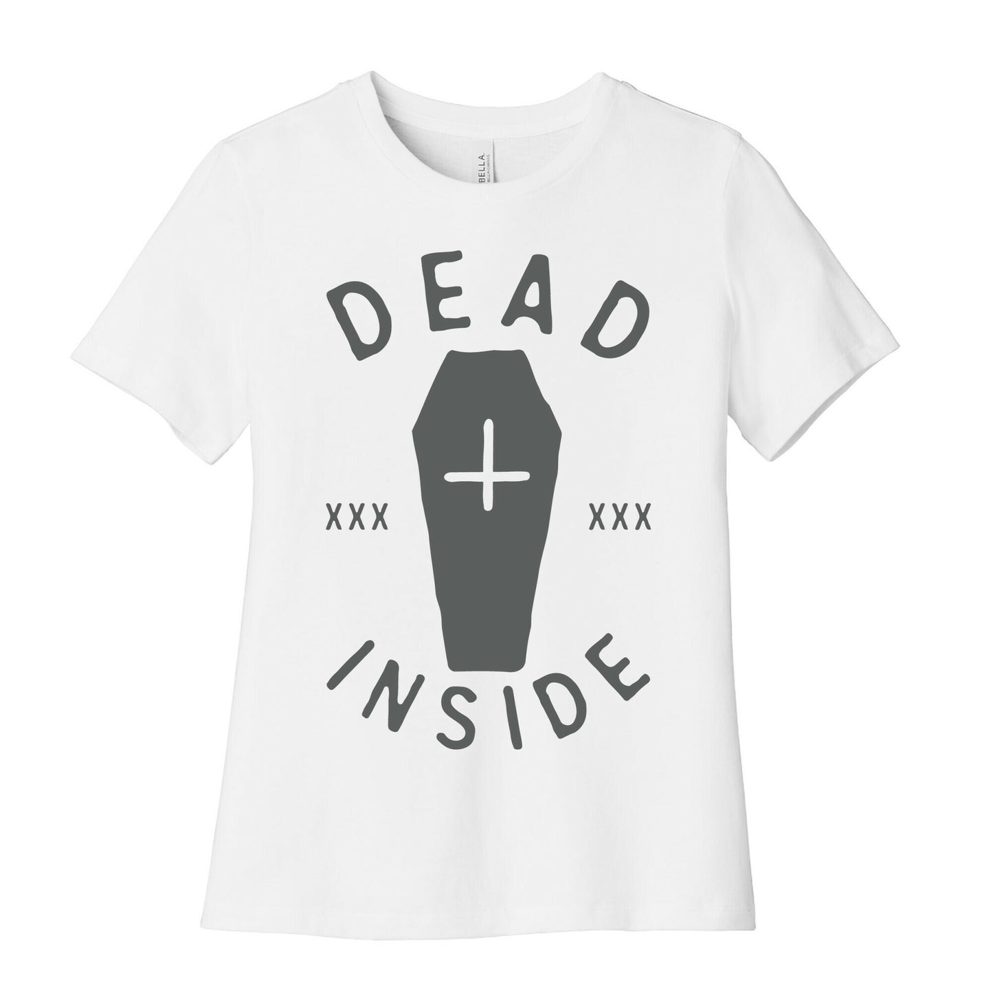 Dead Inside Women's Cotton Tee
