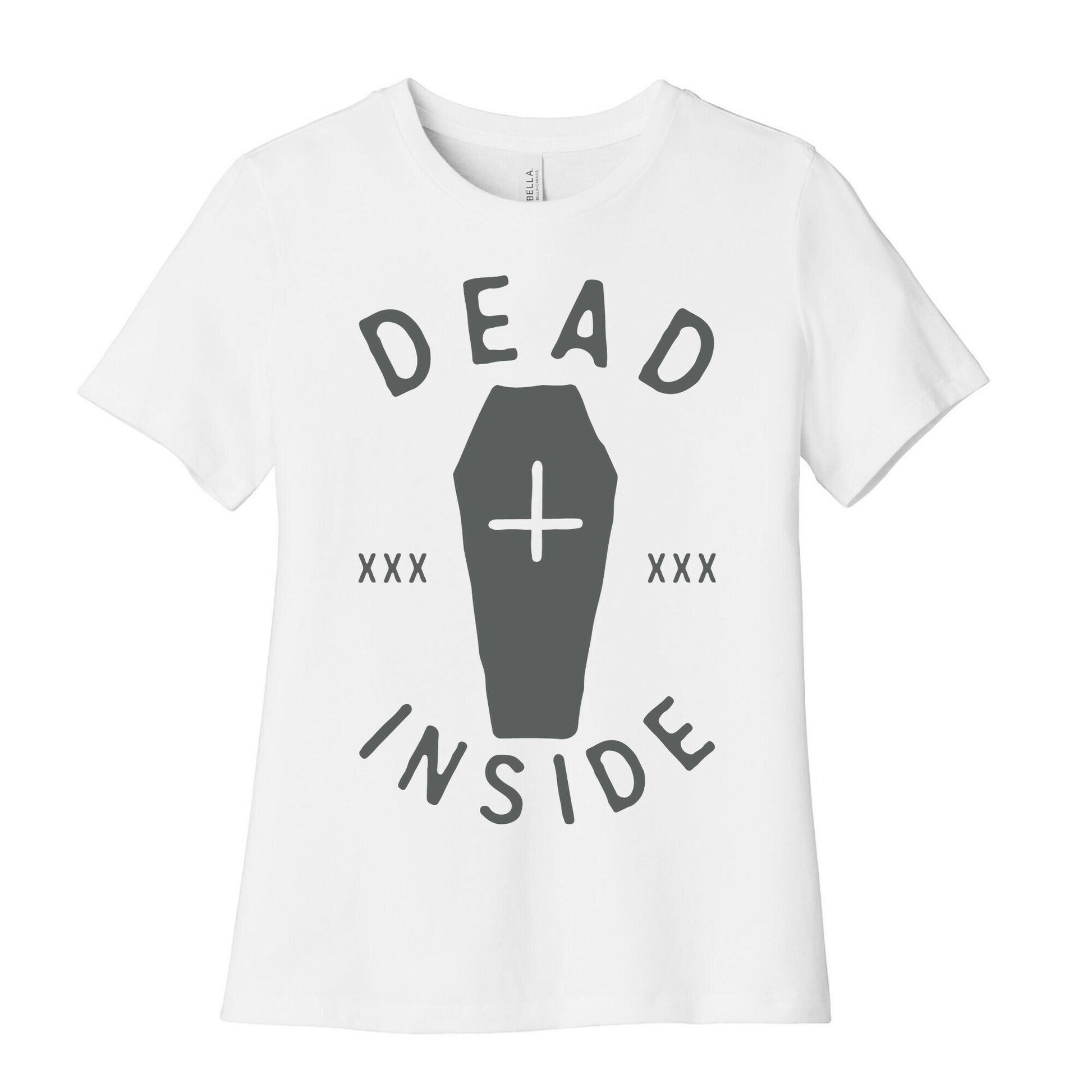 Dead Inside Women's Cotton Tee
