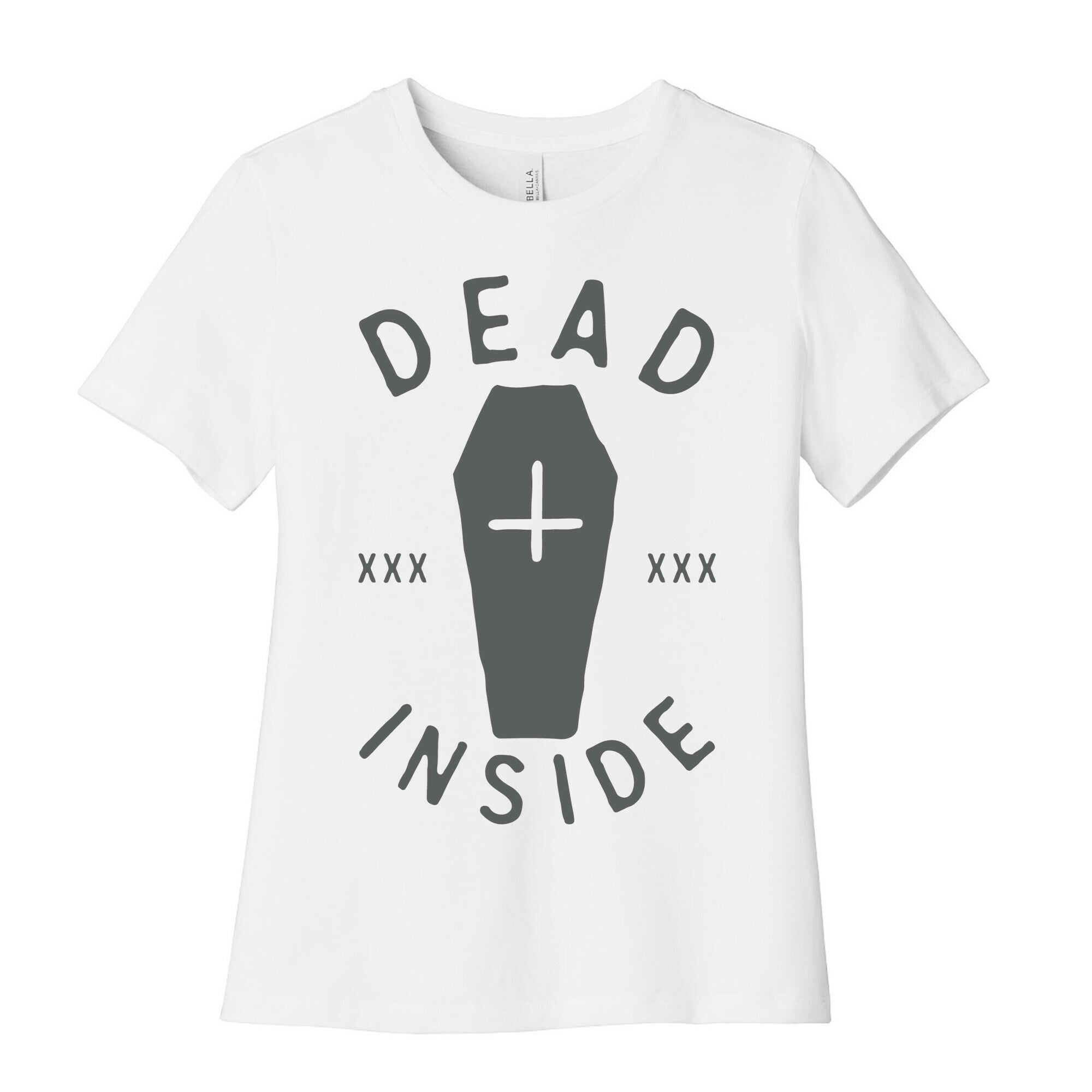 Dead Inside Women's Cotton Tee