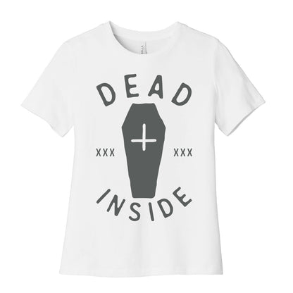 Dead Inside Women's Cotton Tee