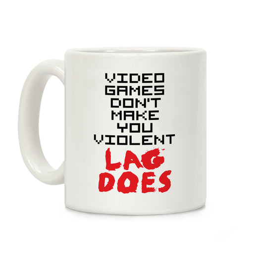 Lag Coffee Mug