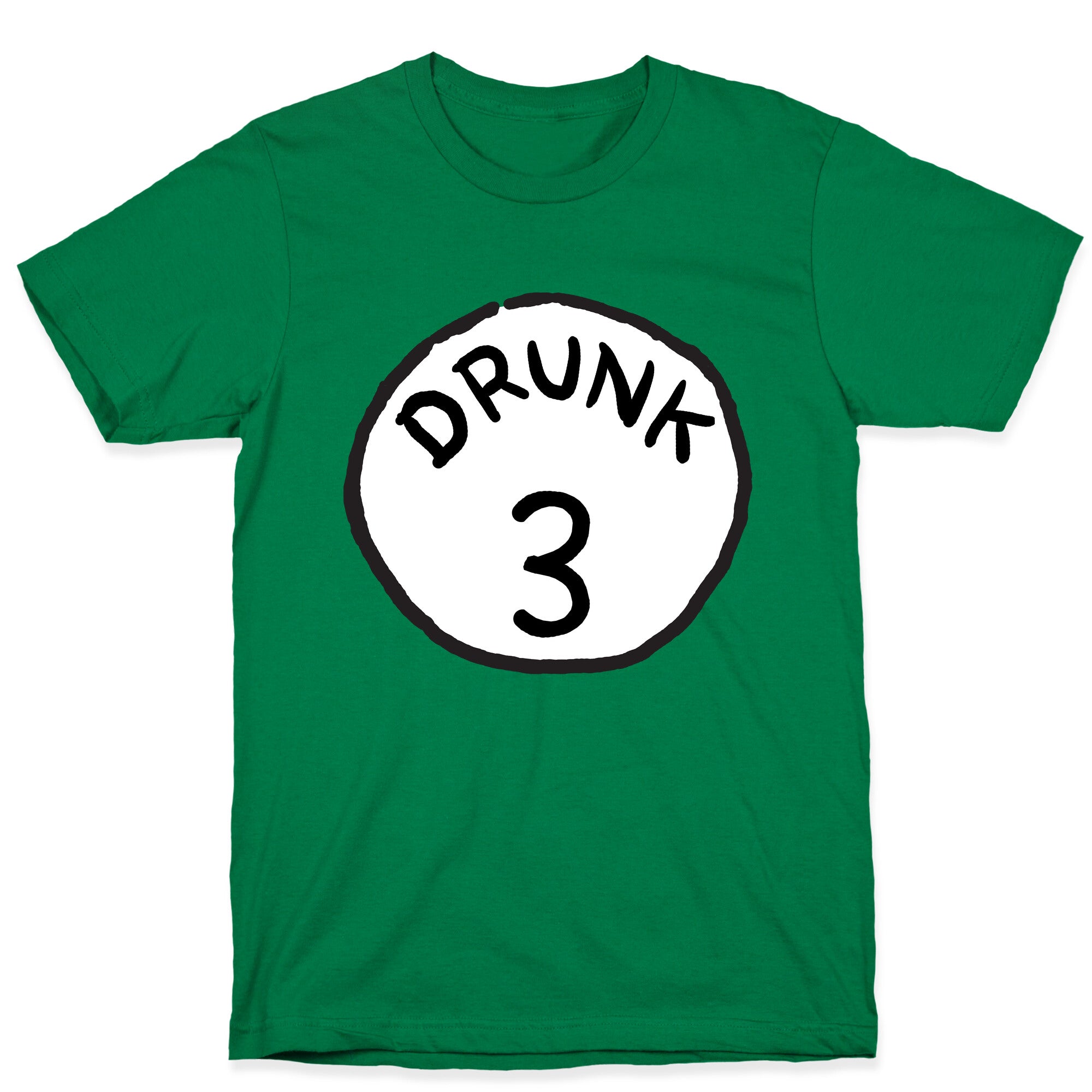 Drunk 3 T-Shirt