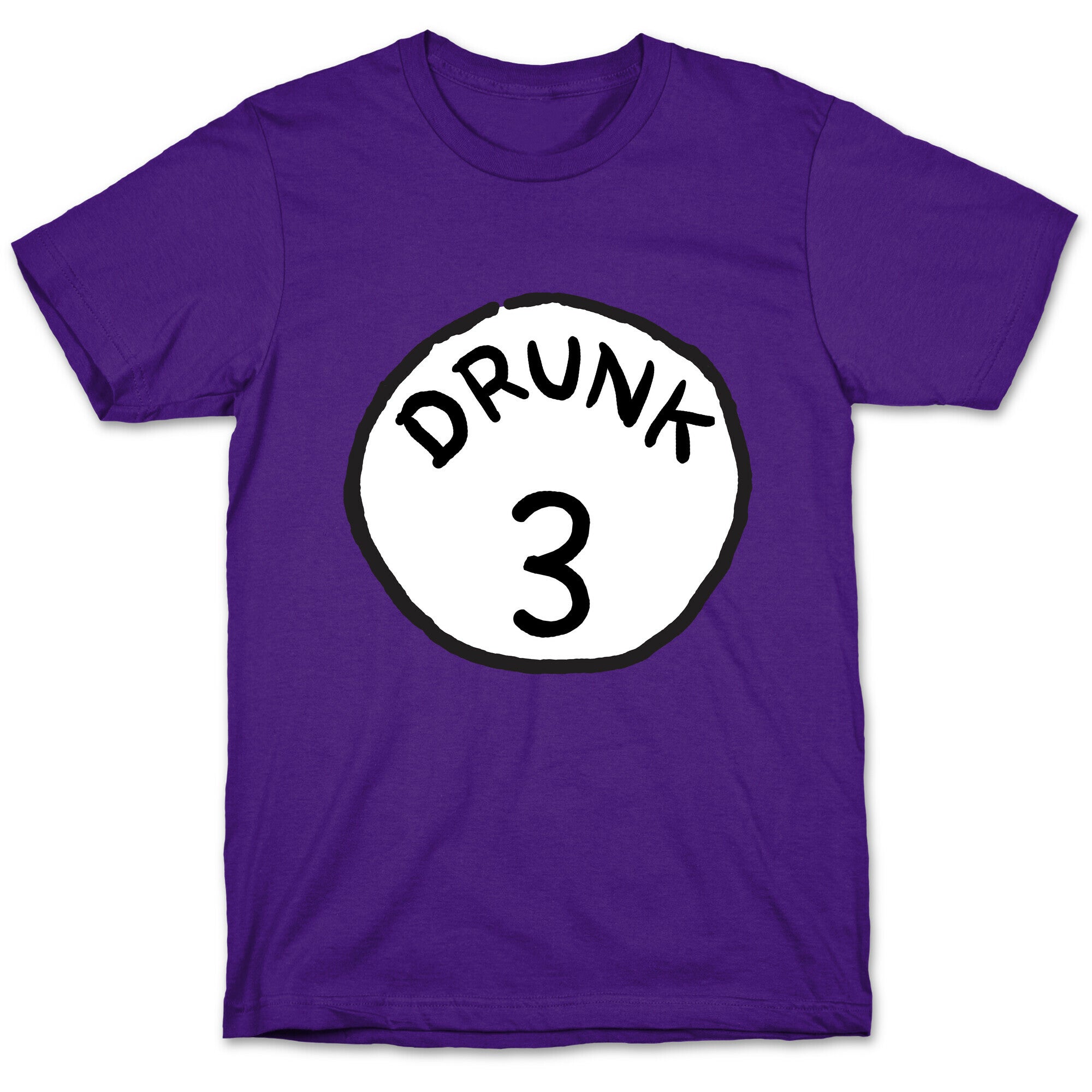 Drunk 3 T-Shirt