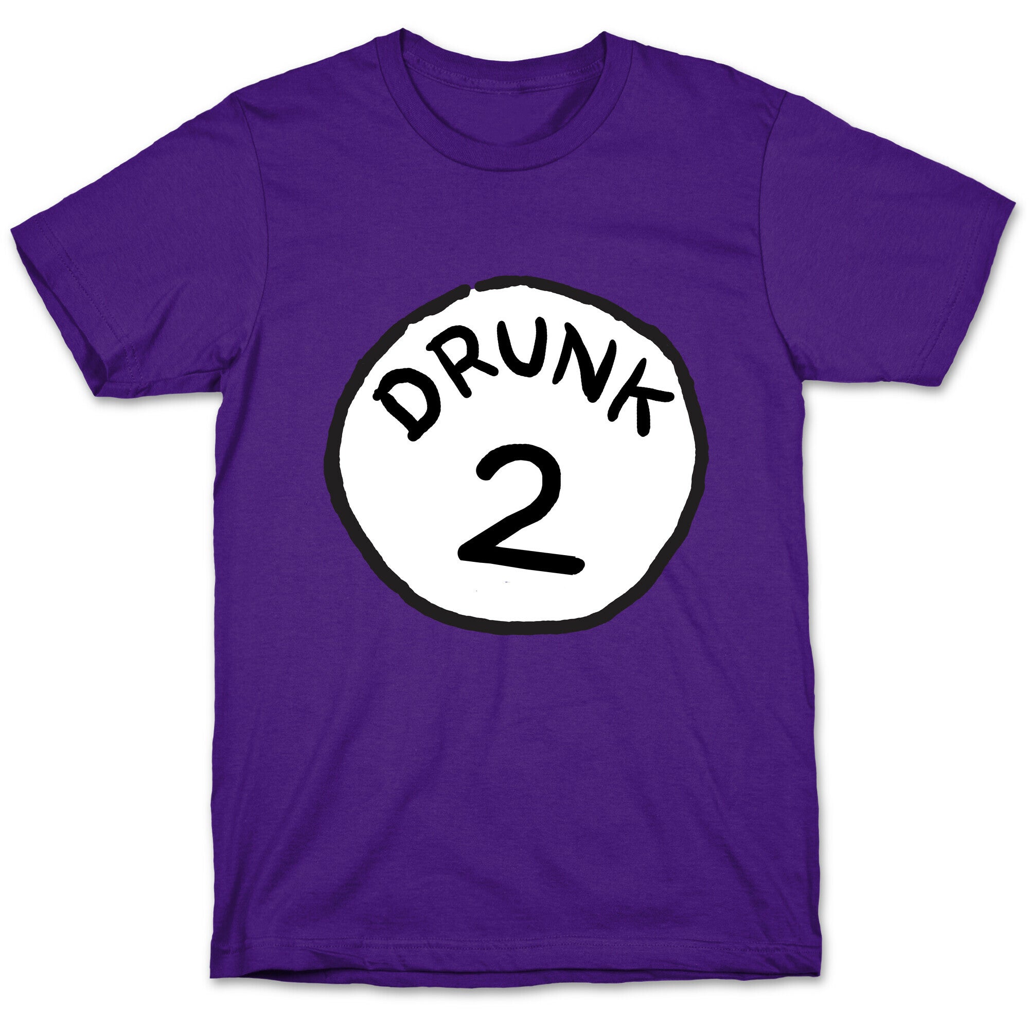 Drunk 2 T-Shirt