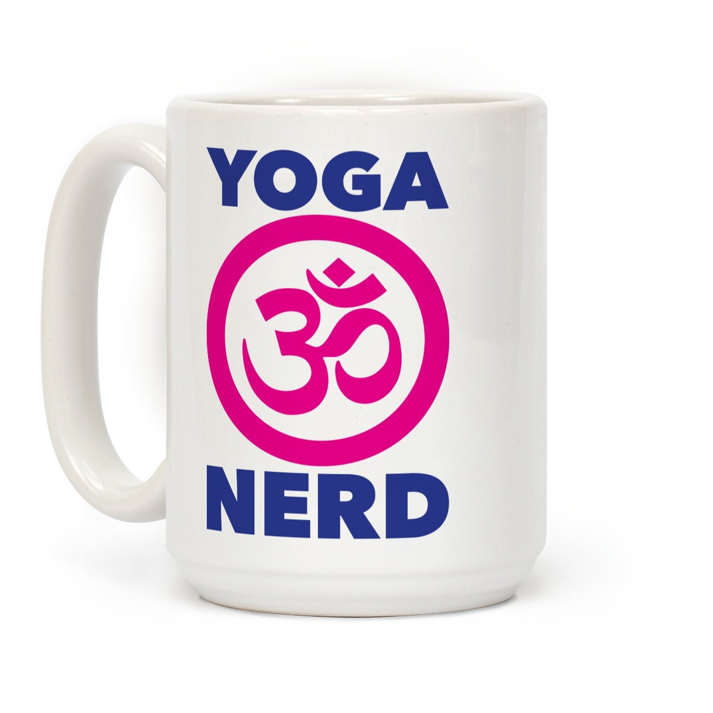 Yoga Nerd Coffee Mug