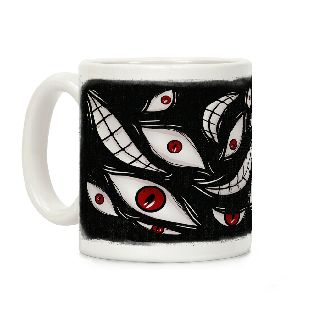 Homunculus Design (Pride) Coffee Mug