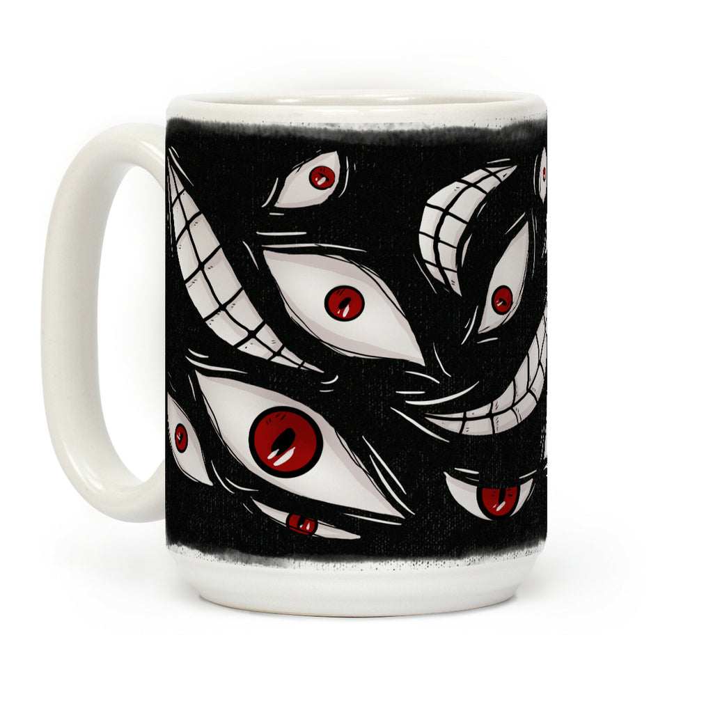 Homunculus Design (Pride) Coffee Mug