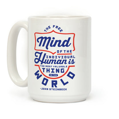 The Most Valuable Thing In The World Coffee Mug