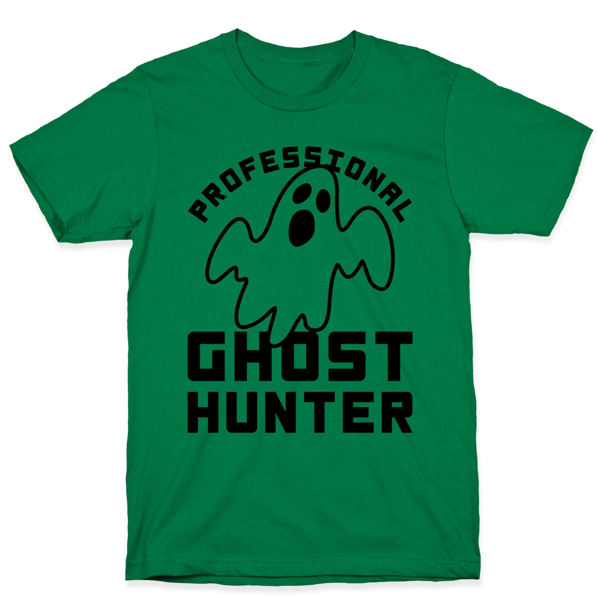 Professional Ghost Hunter T-Shirt