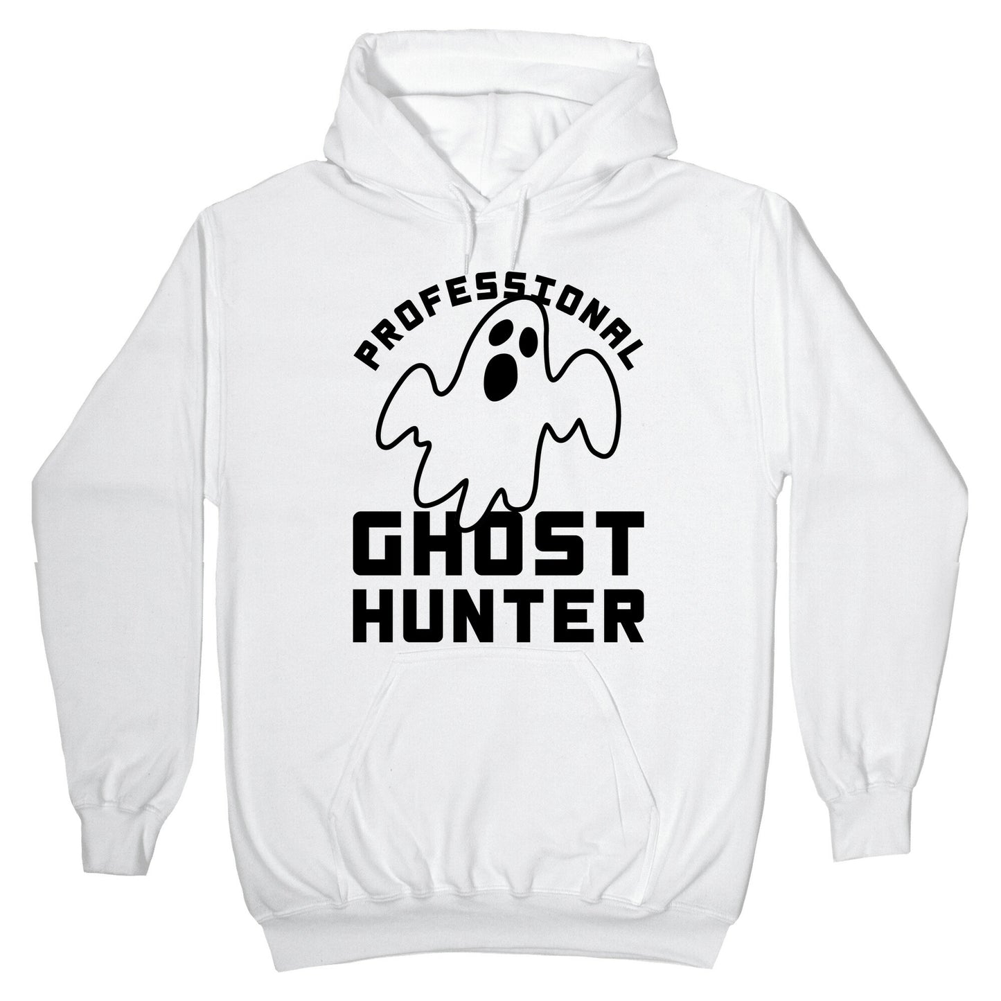 Professional Ghost Hunter Hoodie