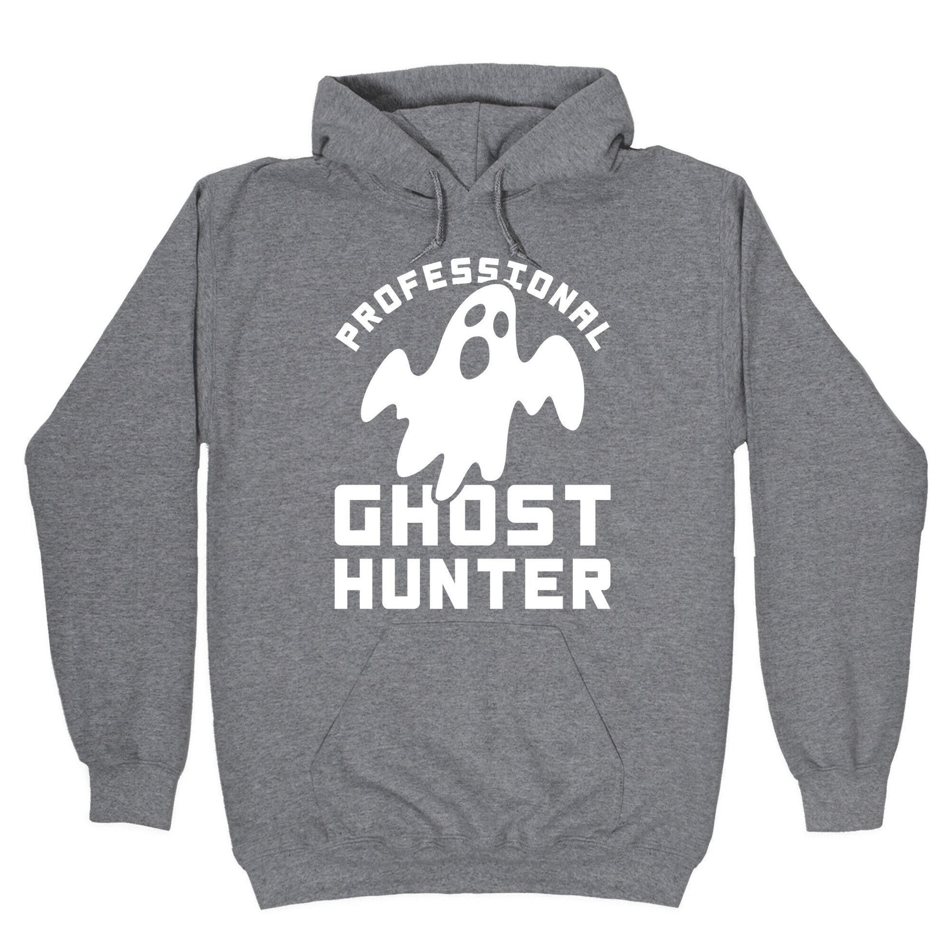 Professional Ghost Hunter Hoodie
